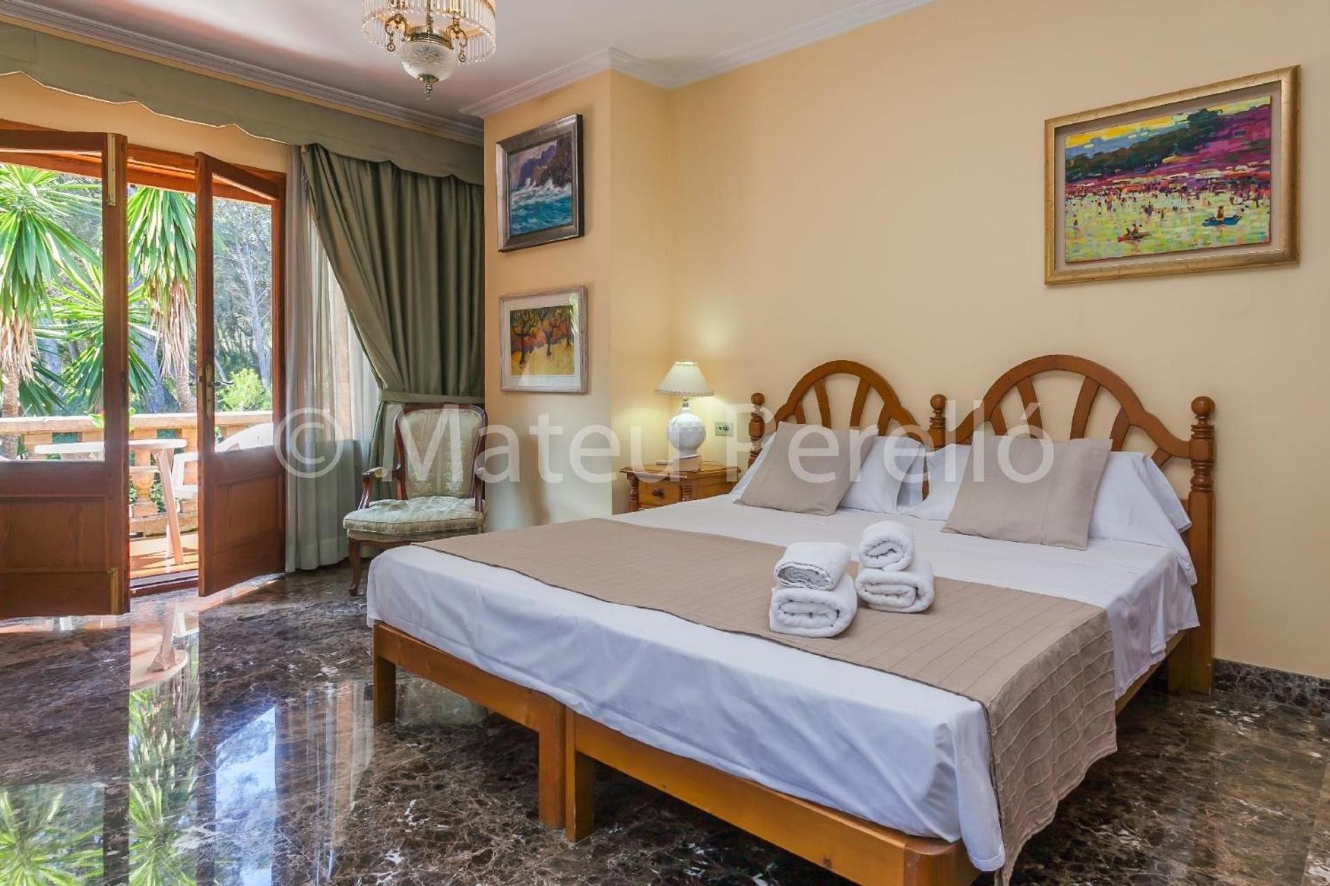 Ferienhaus In Son Baulo Mit Schoener Terrasse Can Picafort (Mallorca)