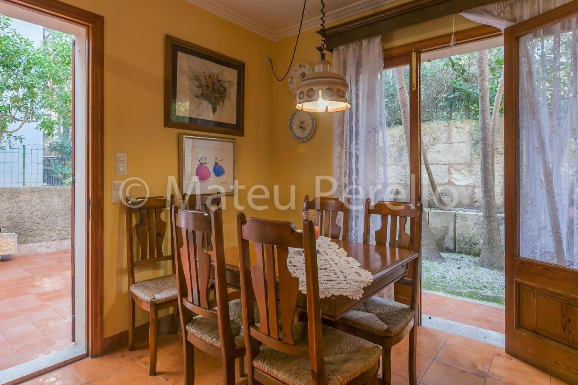 In Son Baulo Mit Schoener Terrasse * Can Picafort (Mallorca)