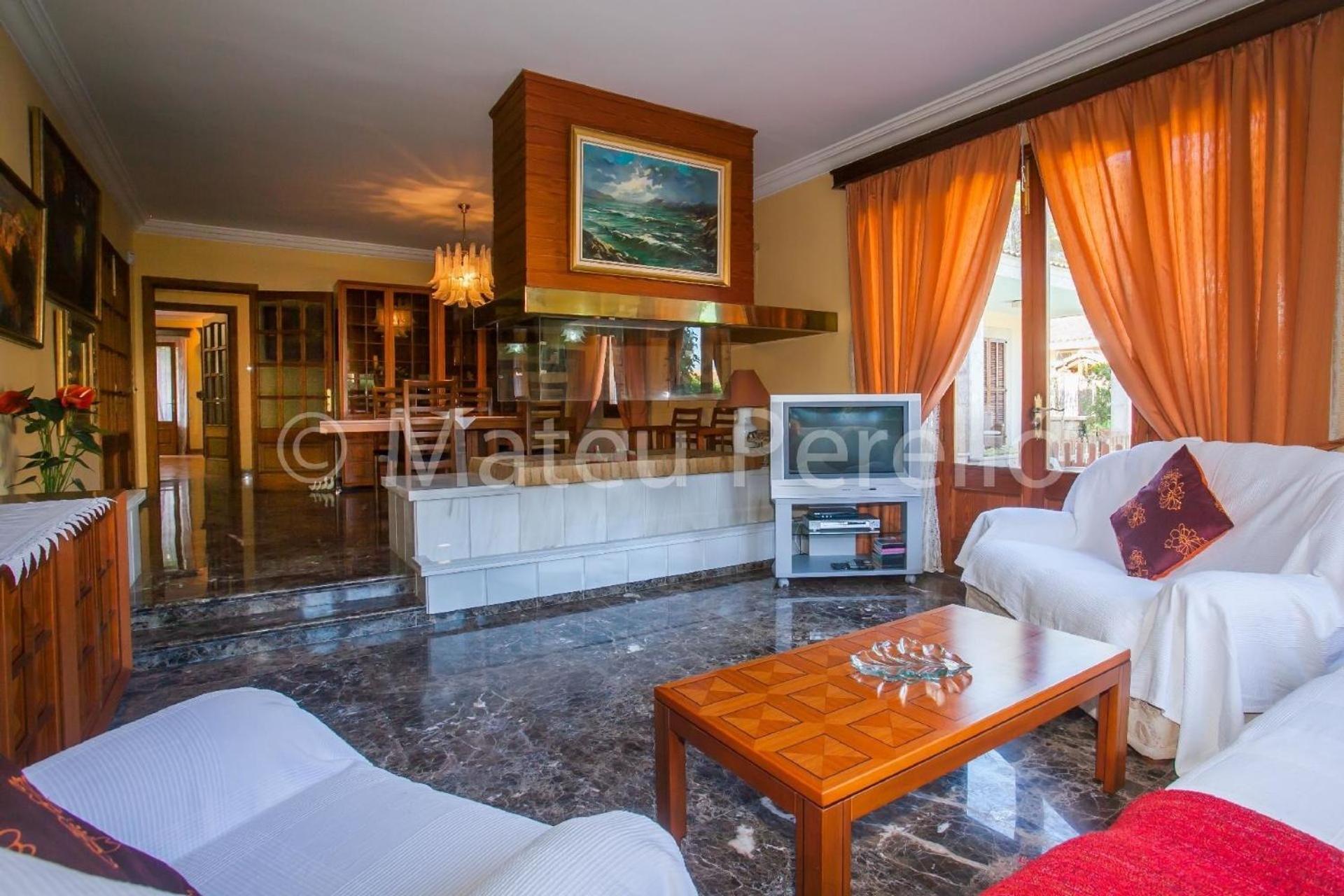 Ferienhaus In Son Baulo Mit Schoener Terrasse *